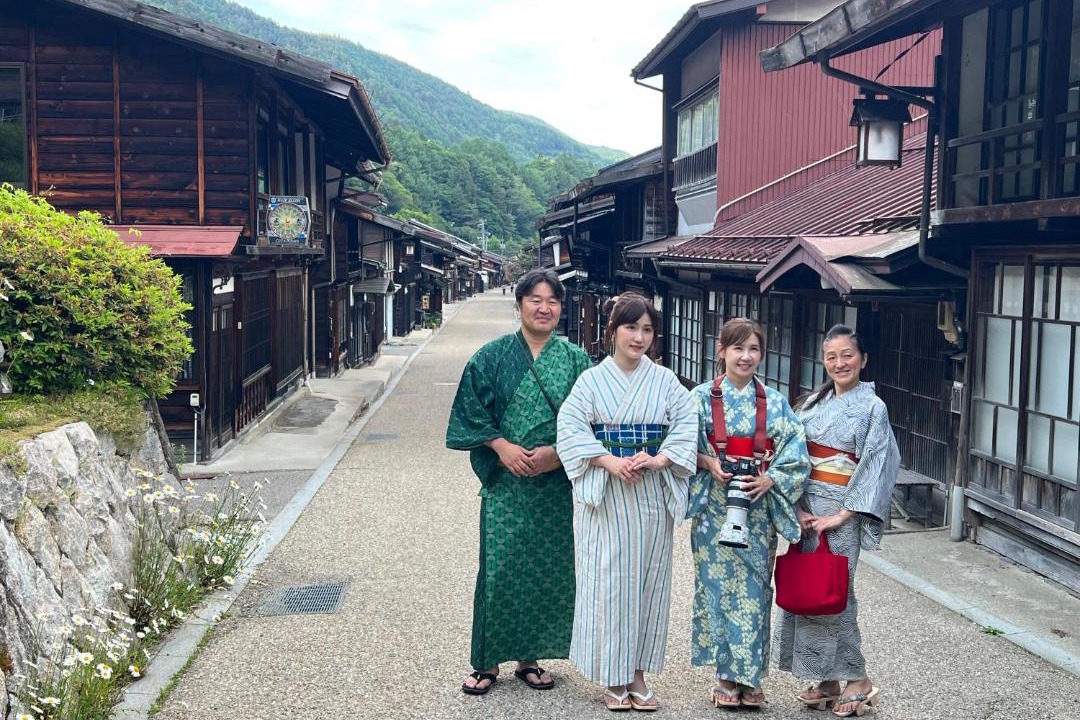 Photo of Others in Narai-juku