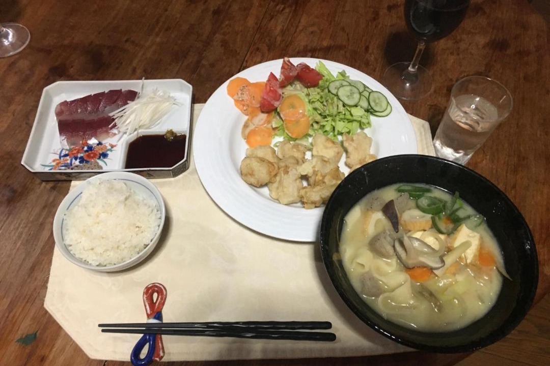 Photo of Kitchen in Yufuin Onsen