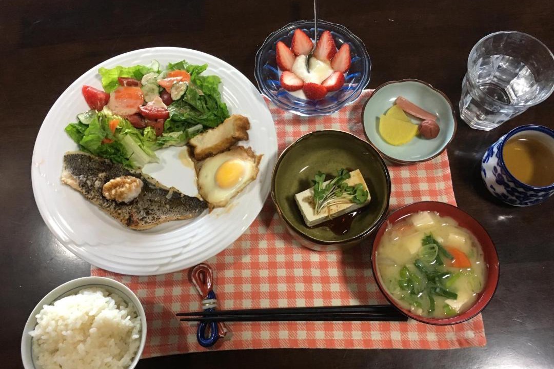 Photo of Kitchen in Yufuin Onsen