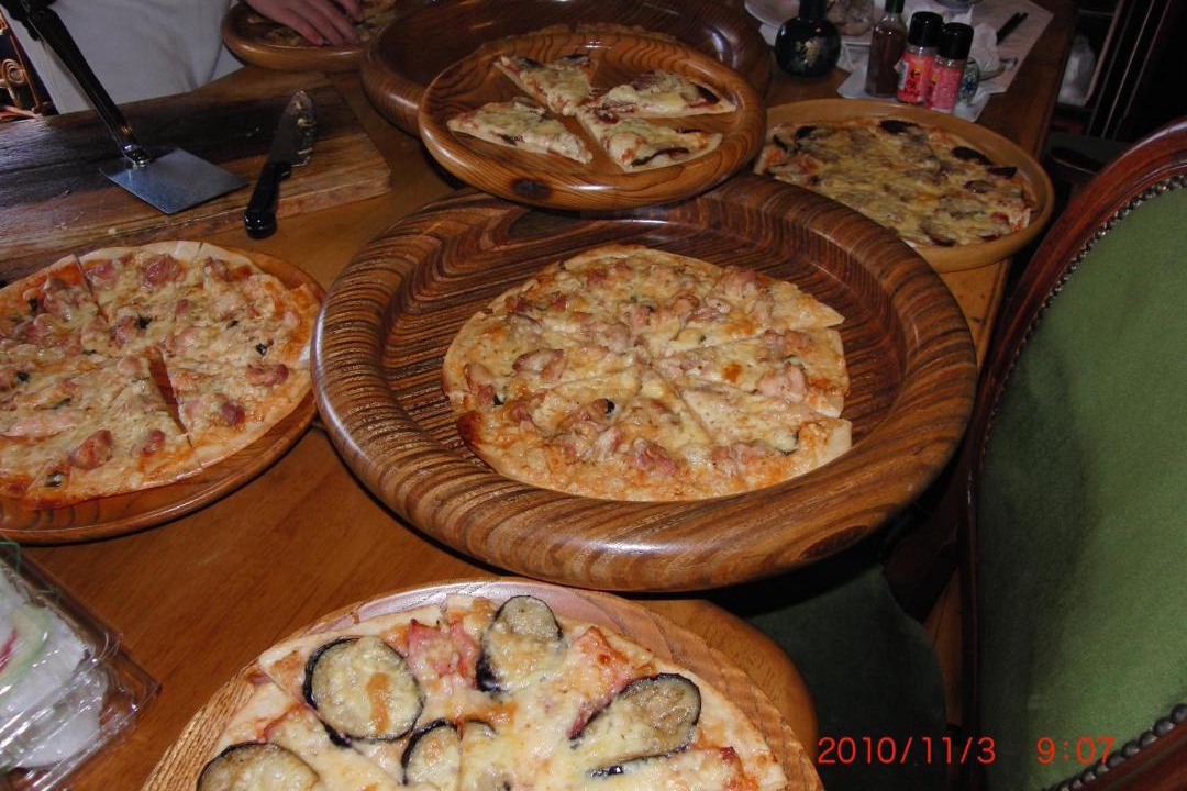 Photo of Kitchen in Yufuin Onsen