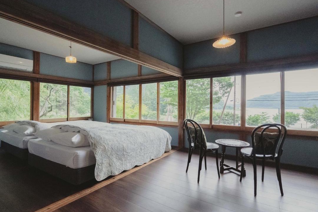 Photo of Bedroom in Fujikawaguchiko