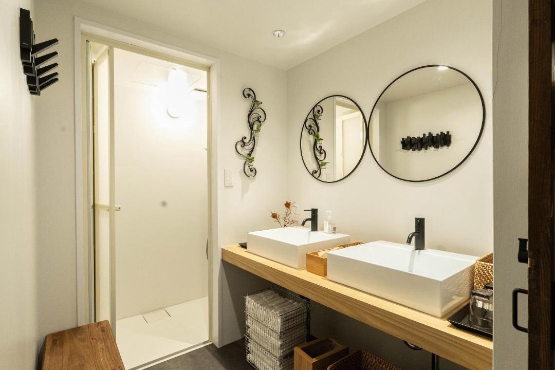 Photo of Bathroom in Fujikawaguchiko