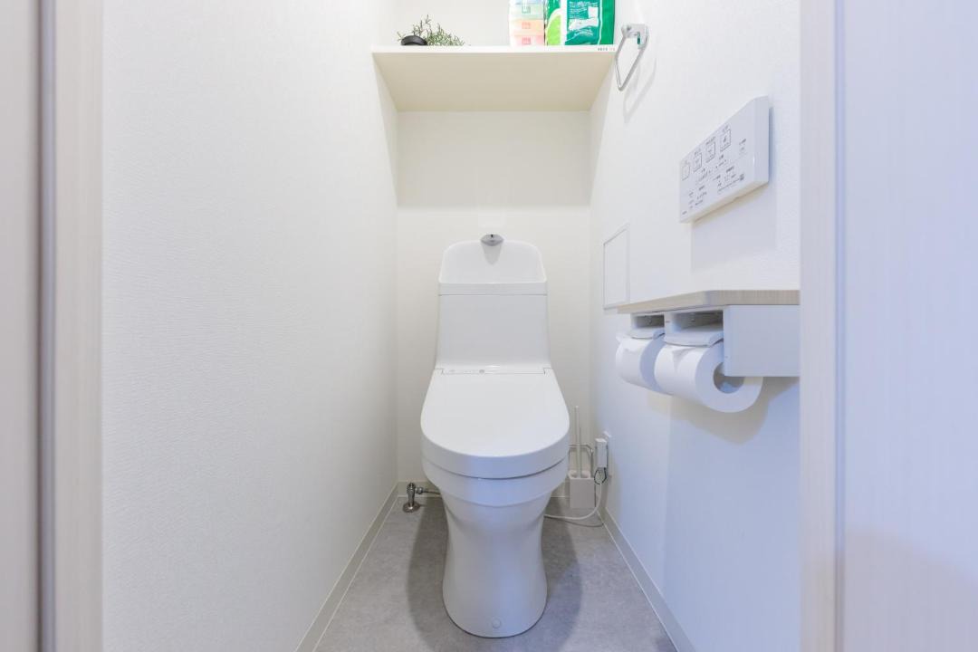 Photo of Bathroom in Ota
