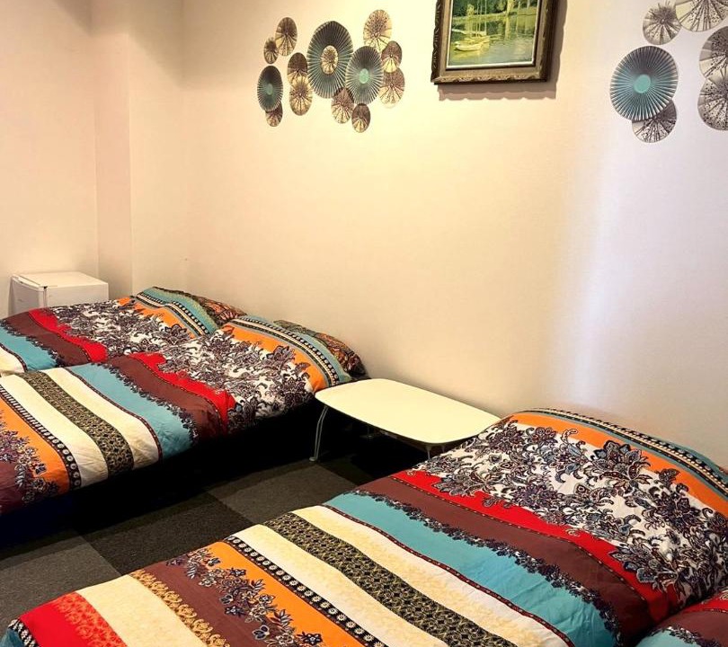 Photo of Bedroom in Naha City Centre
