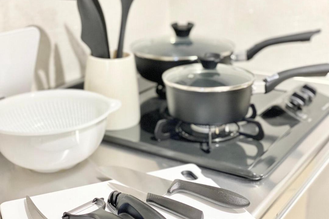 Photo of Kitchen in Tsuruhashi