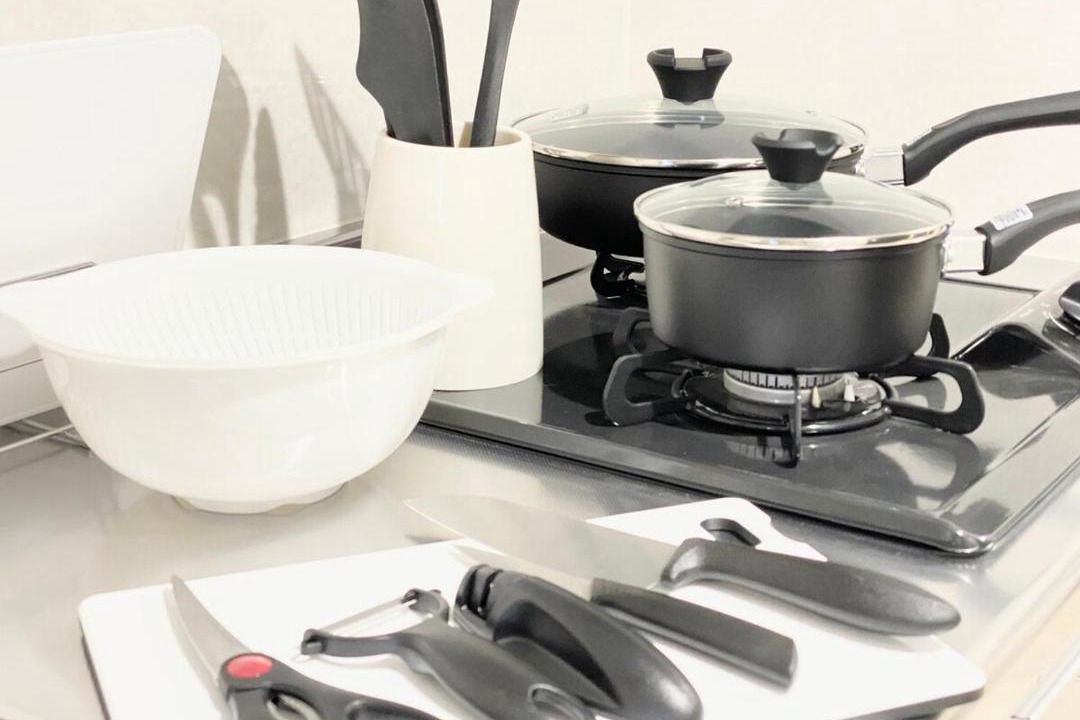 Photo of Kitchen in Tsuruhashi