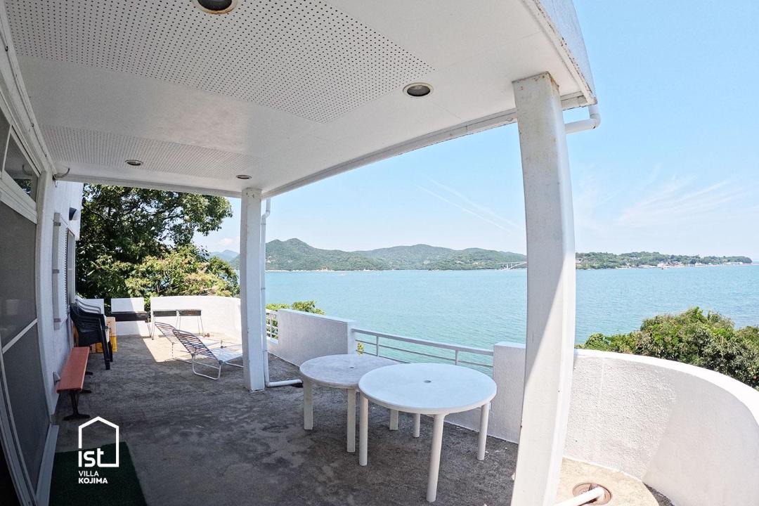 Photo of Patio Balcony in Nagawa
