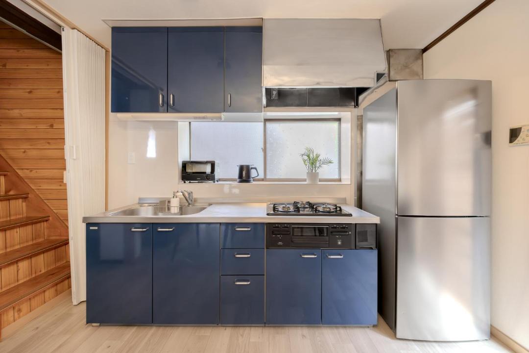 Photo of Kitchen in Nakakasai