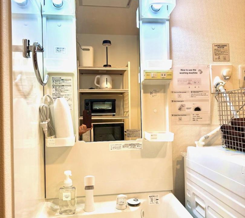Photo of Bathroom in Shinbashi