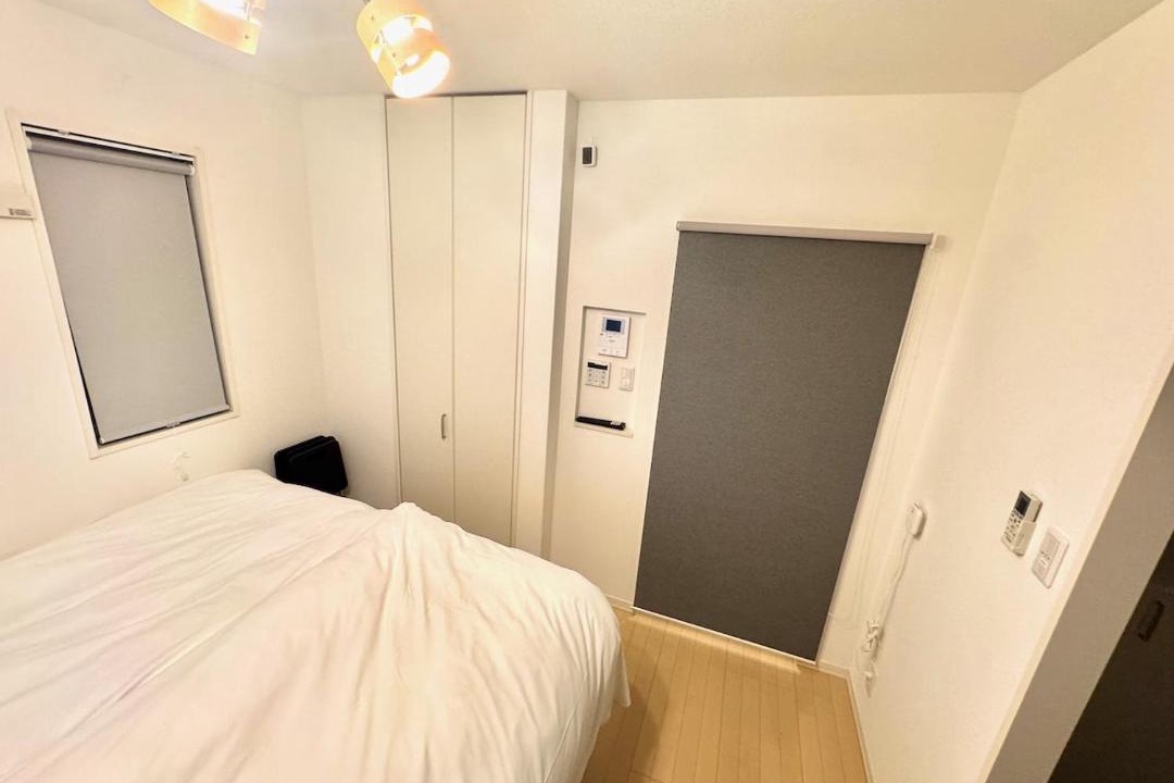 Photo of Bedroom in Shinbashi