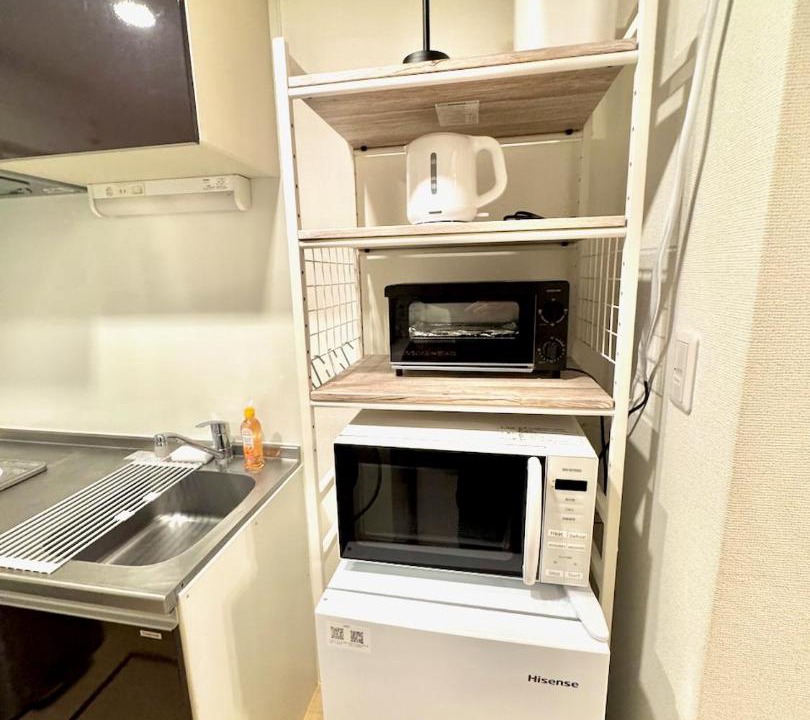 Photo of Kitchen in Shinbashi