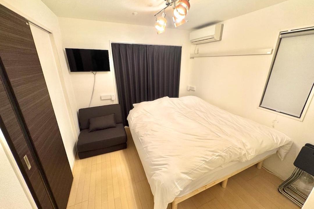 Photo of Bedroom in Shinbashi