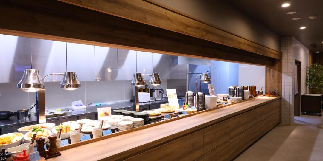 Photo of Kitchen in Makino Shiratani Onsen
