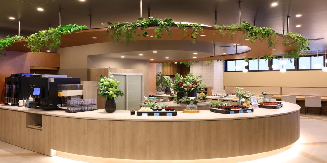 Photo of Kitchen in Makino Shiratani Onsen