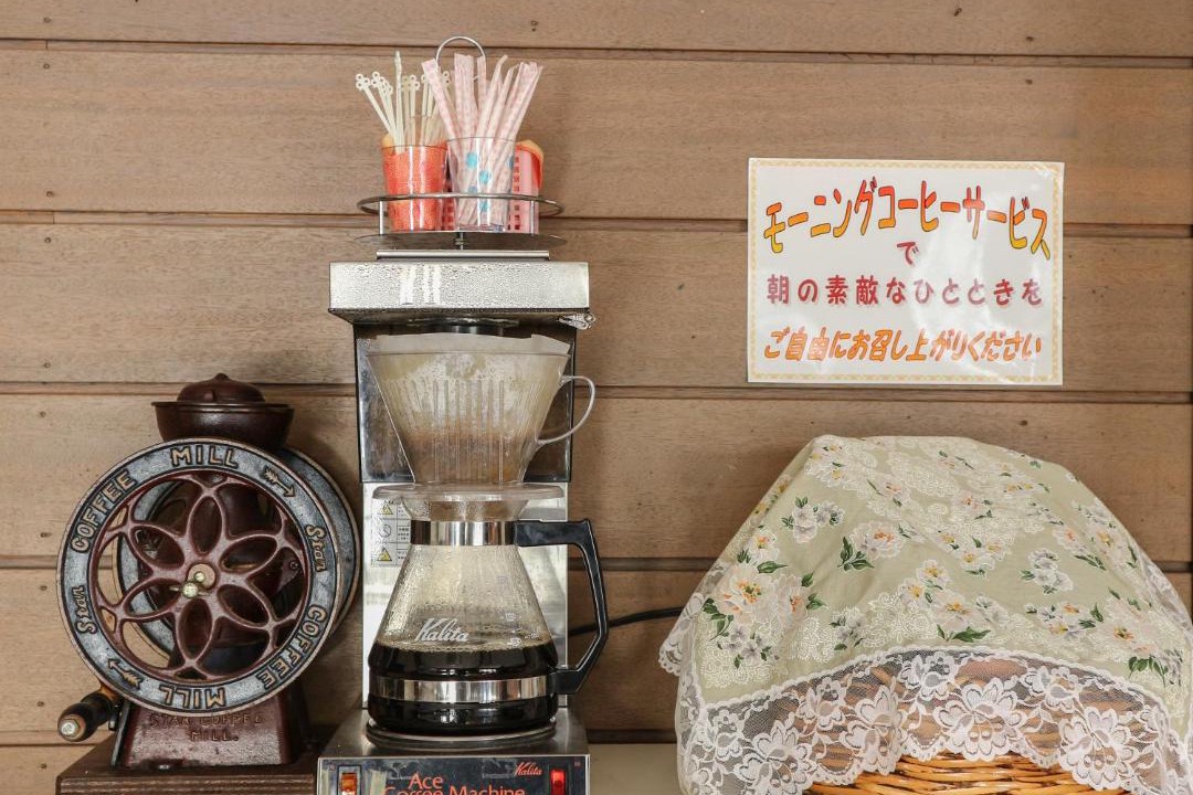 Photo of Kitchen in Myoko