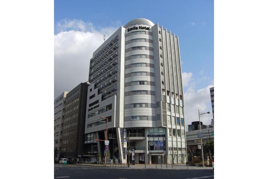 Photo of Buildings in Shinmachi