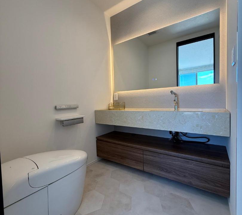 Photo of Bathroom in Onjuku