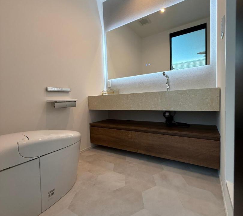 Photo of Bathroom in Onjuku