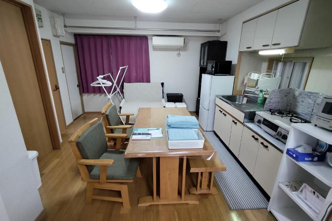 Photo of Kitchen in Kotsuki-cho