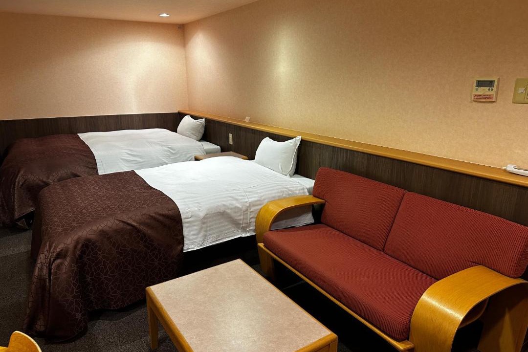 Photo of Bedroom in Hirosaki