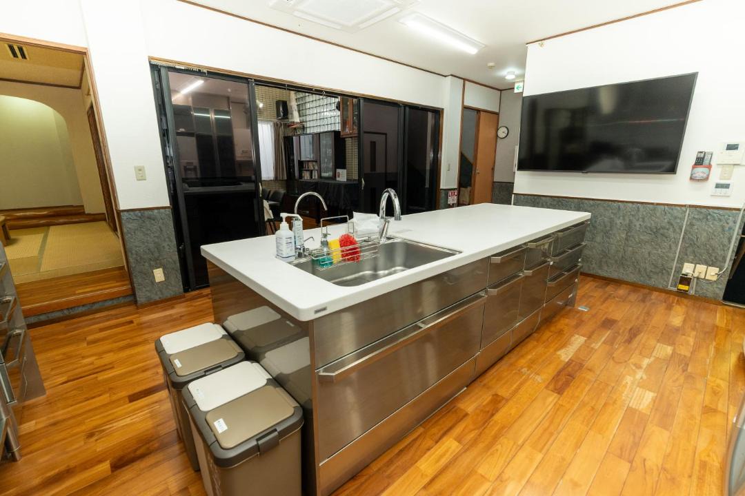 Photo of Kitchen in Awase