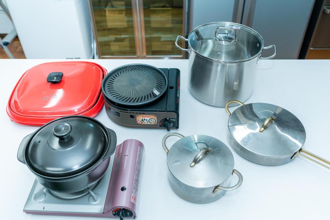 Photo of Kitchen in Awase