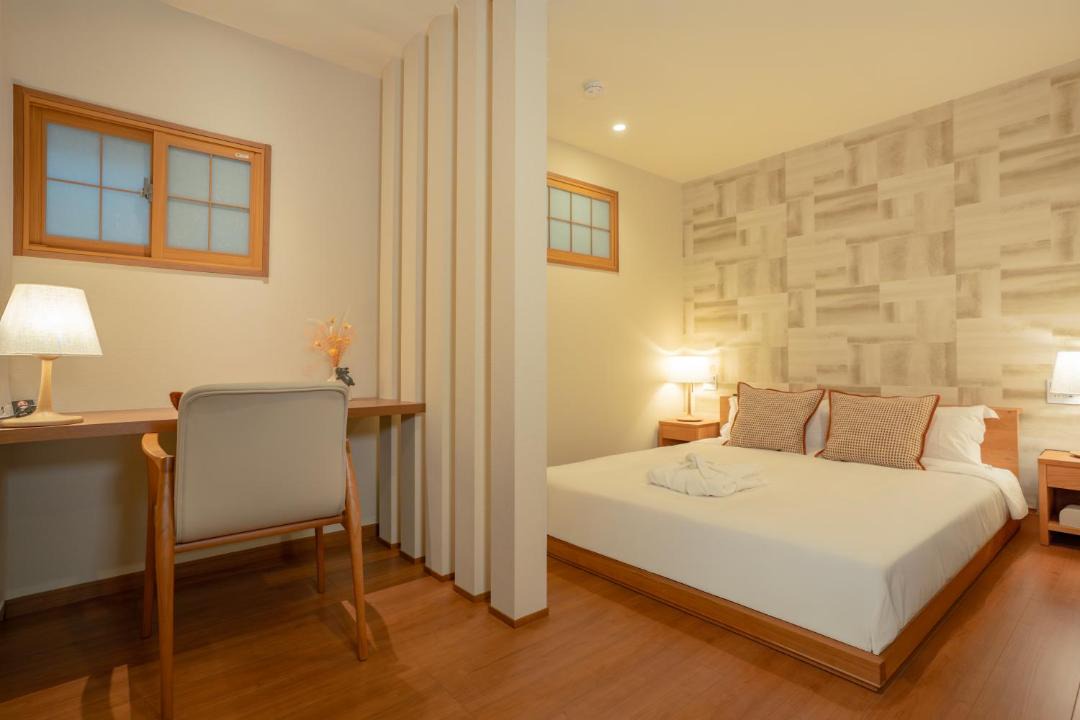 Photo of Bedroom in Nakagyo Ward