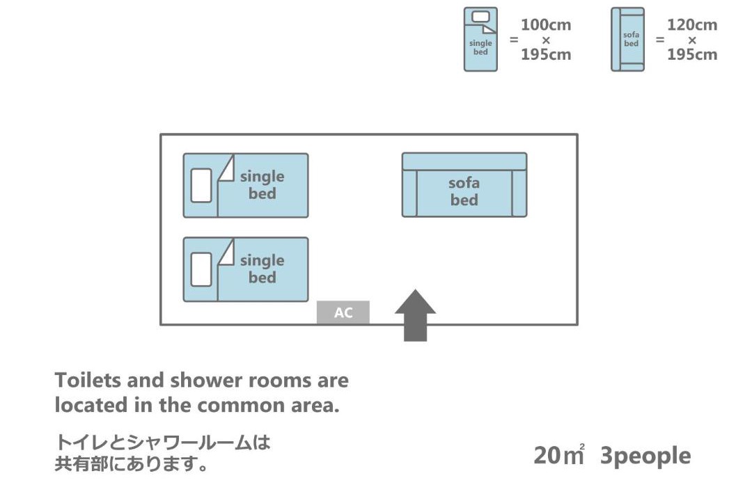 Photo of Bathroom in Minato