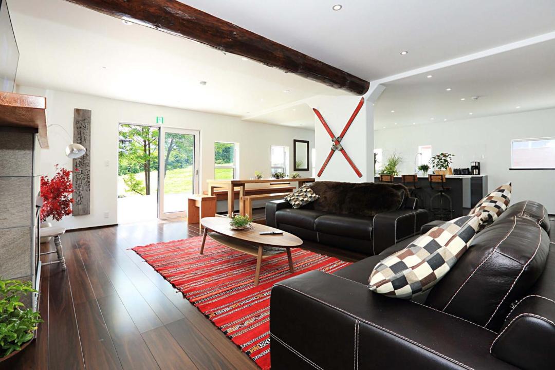 Photo of Livingroom in Kitaazumi-gun
