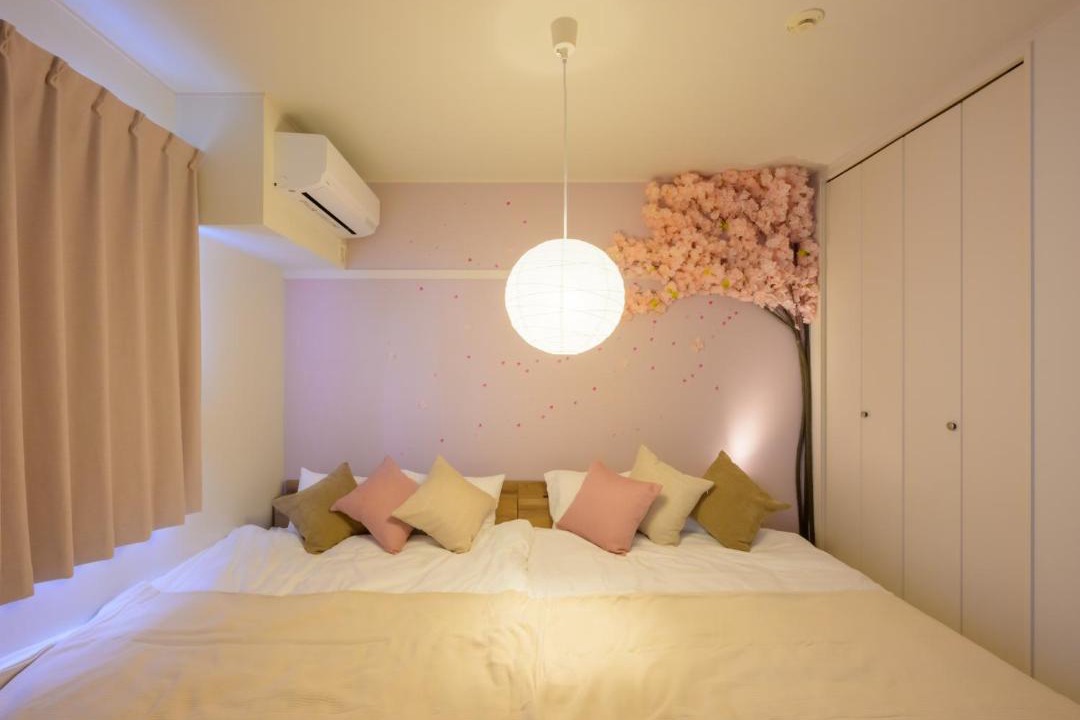Photo of Bedroom in Yatsuka-gun