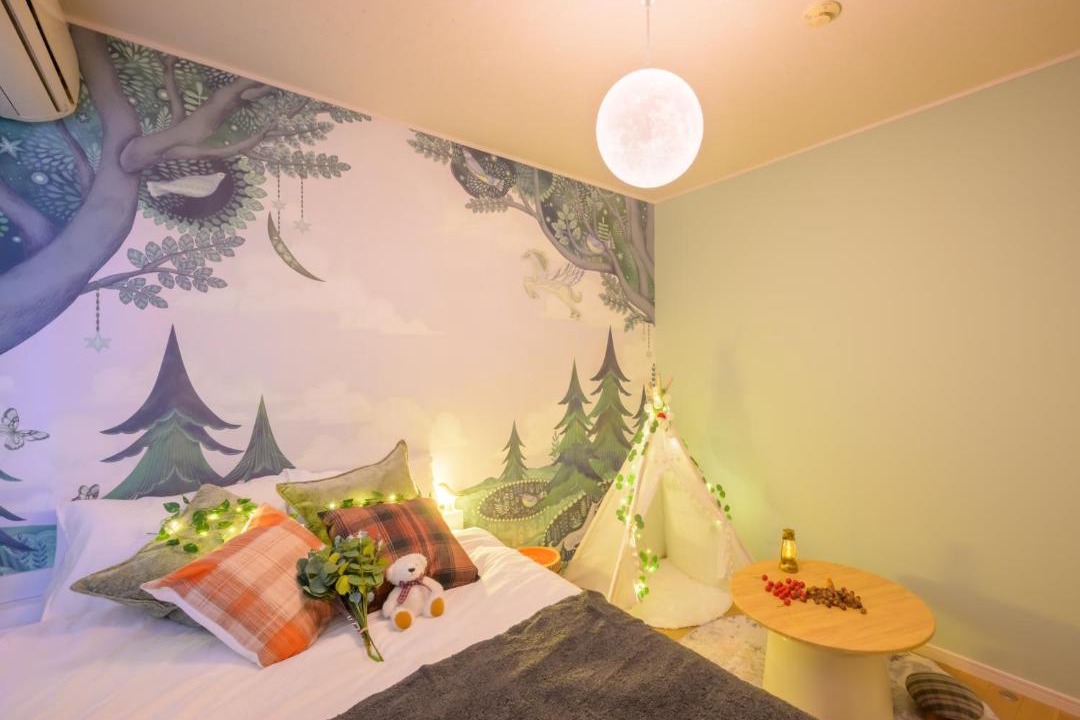 Photo of Bedroom in Yatsuka-gun