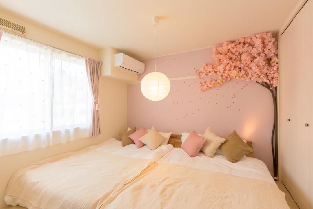 Photo of Bedroom in Yatsuka-gun