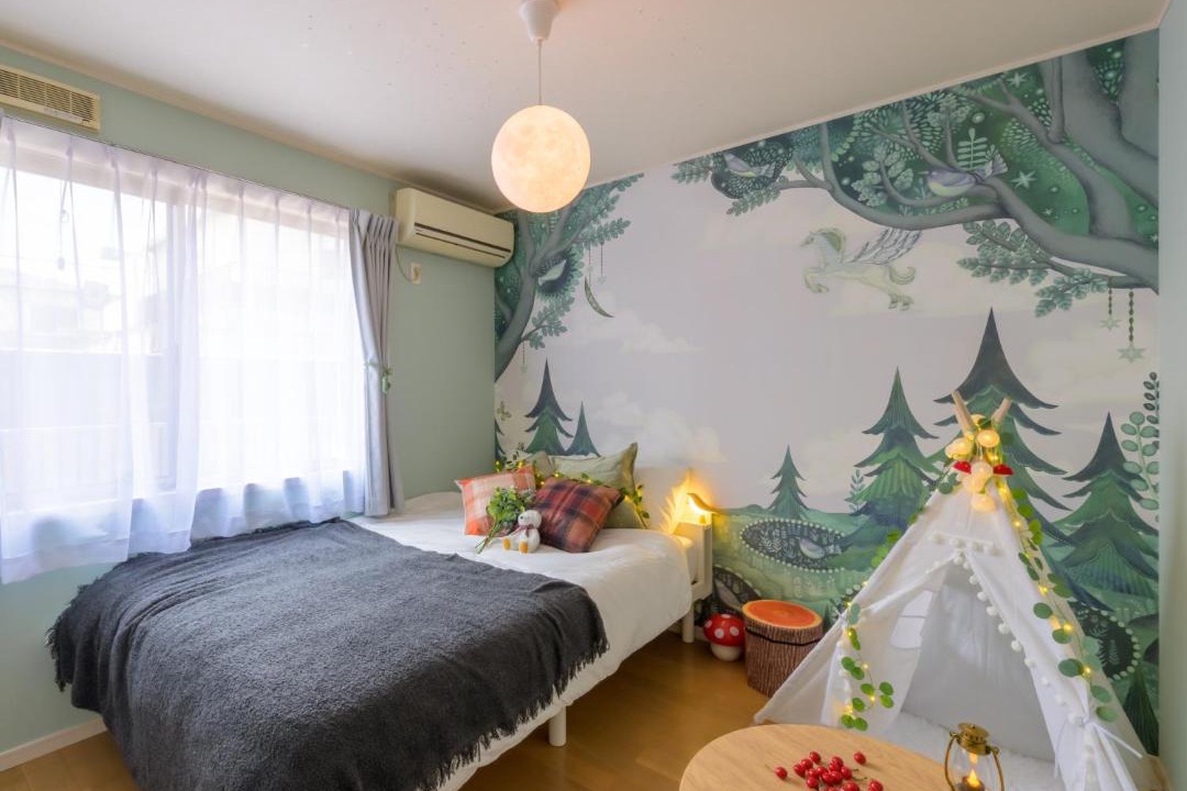 Photo of Bedroom in Yatsuka-gun