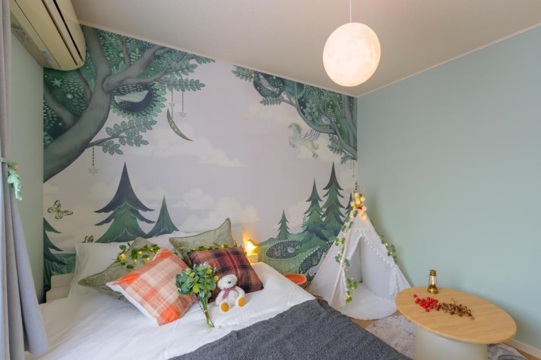 Photo of Bedroom in Yatsuka-gun