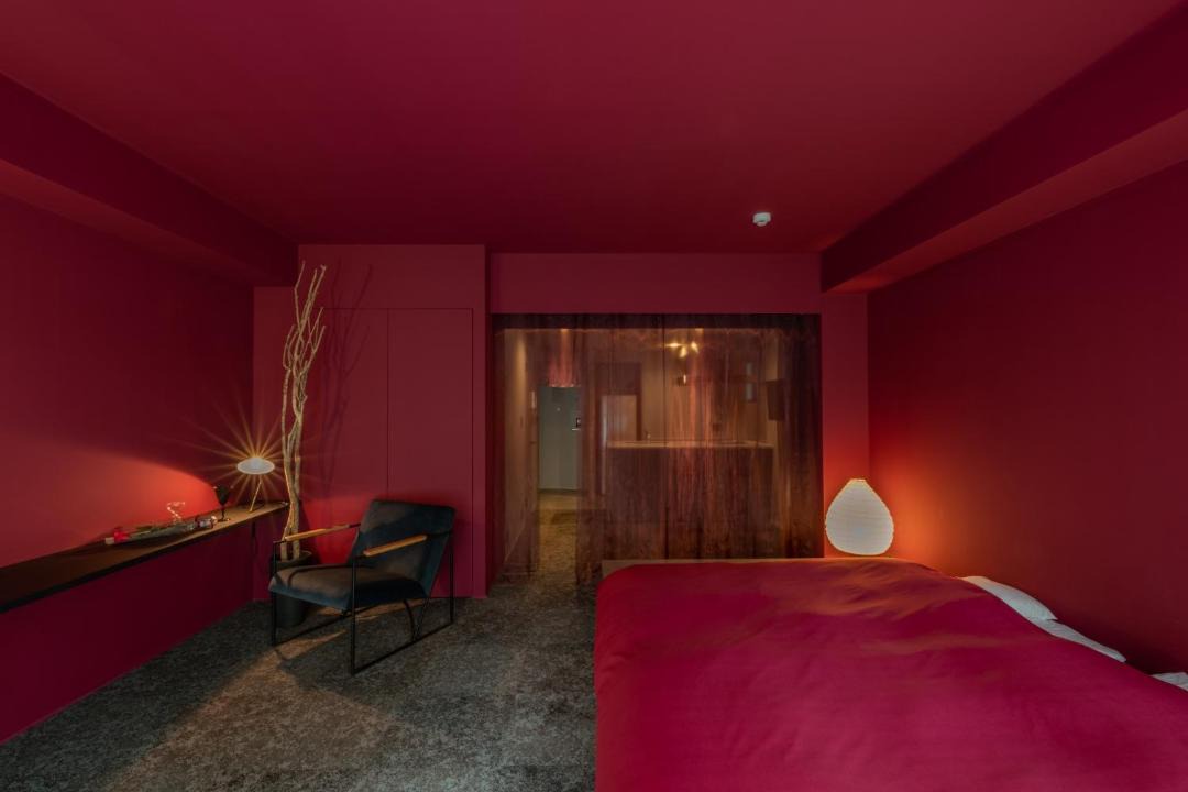 Photo of Bedroom in Meieki
