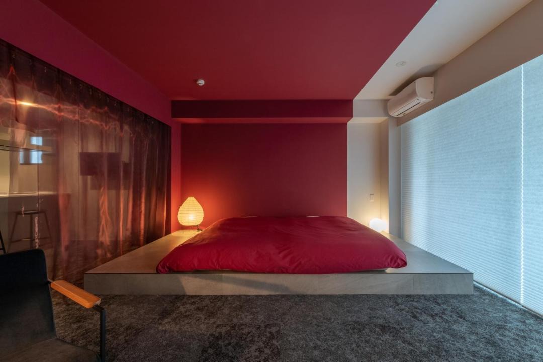 Photo of Bedroom in Meieki