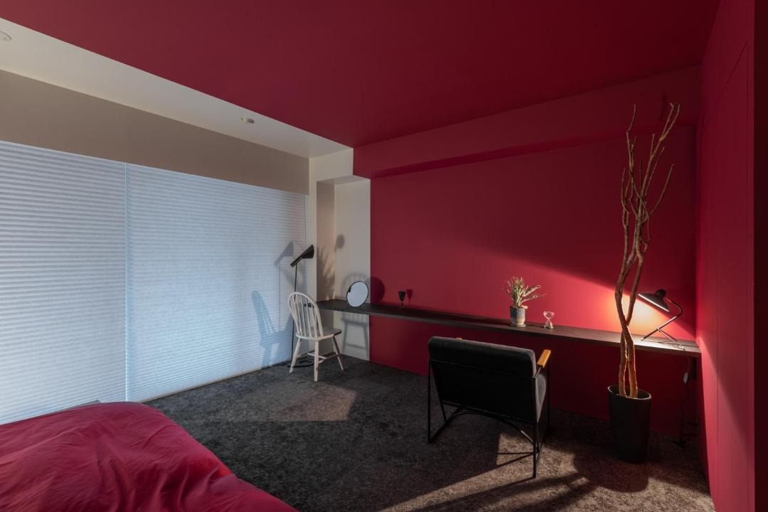 Photo of Bedroom in Meieki