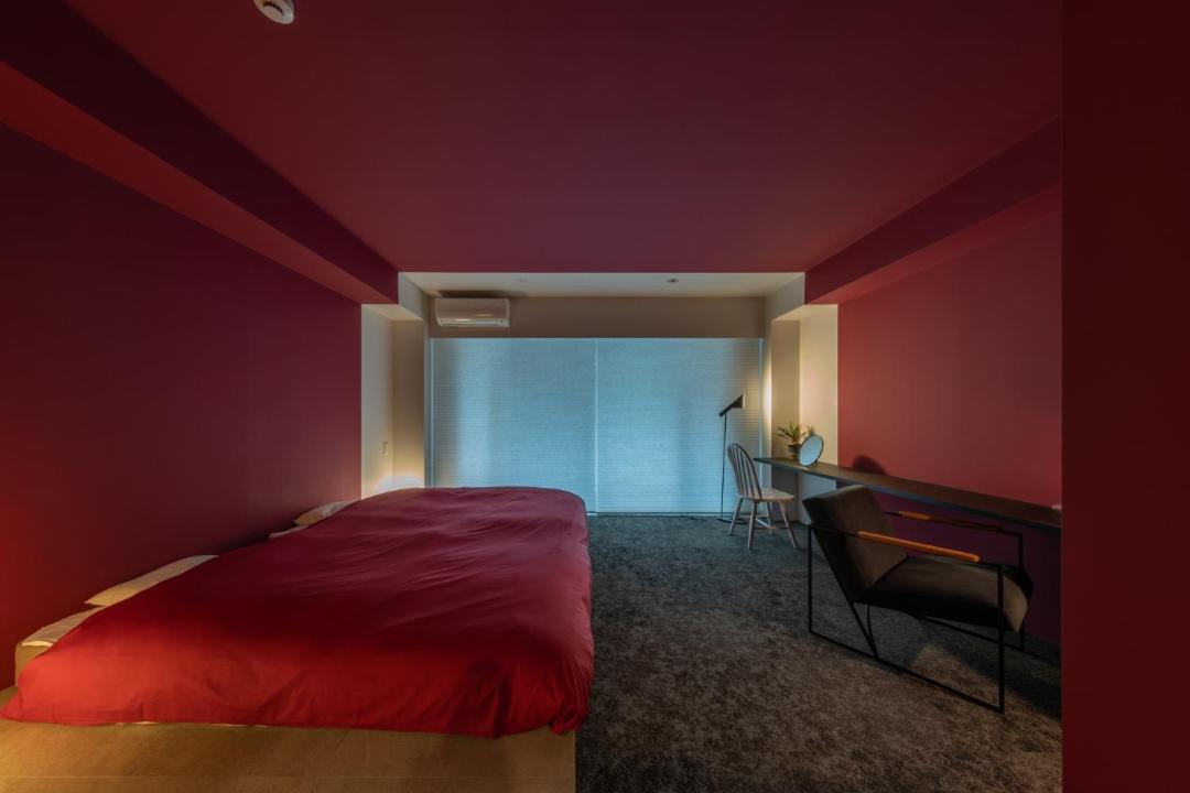 Photo of Bedroom in Meieki