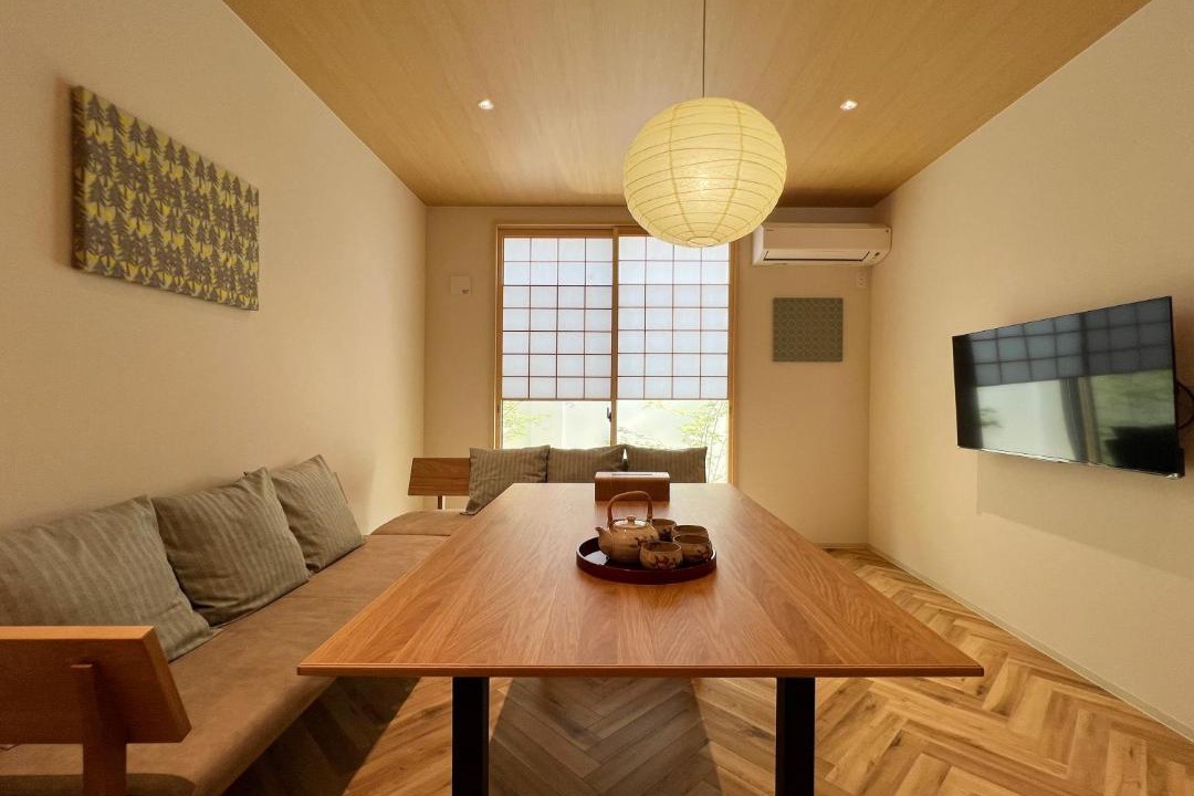 Photo of Livingroom in Higashiyama