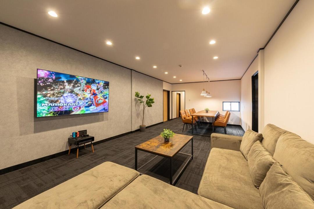 Photo of Livingroom in Nishitenma