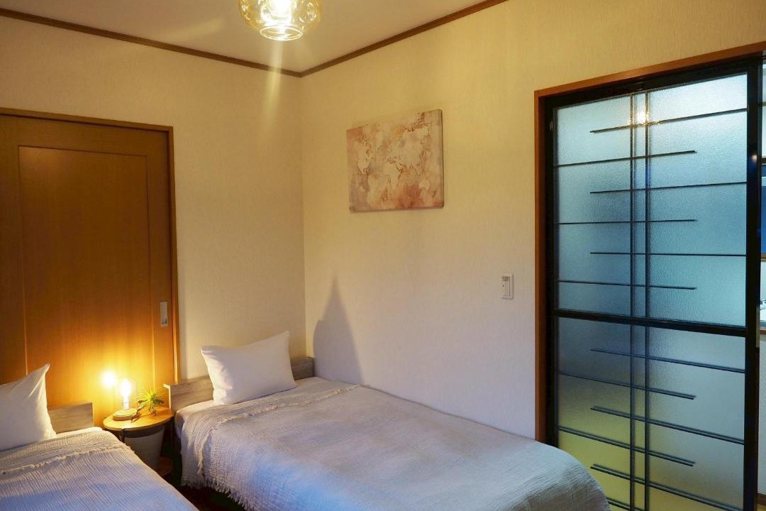 Photo of Bedroom in Nakaniikawa-gun