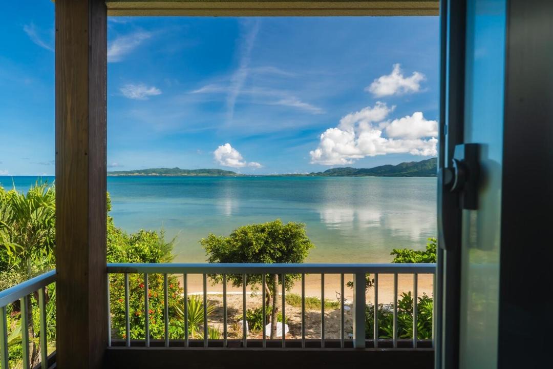 Photo of Patio Balcony in Taketomi-jima Taketomi-cho