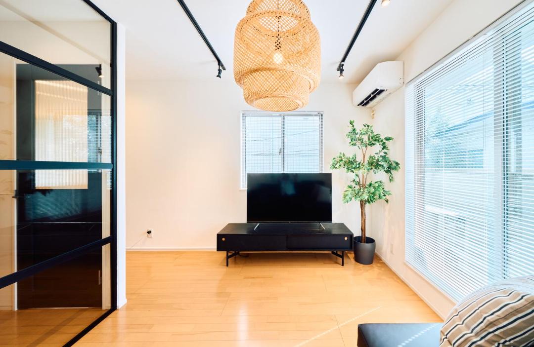 Photo of Livingroom in Shibuya
