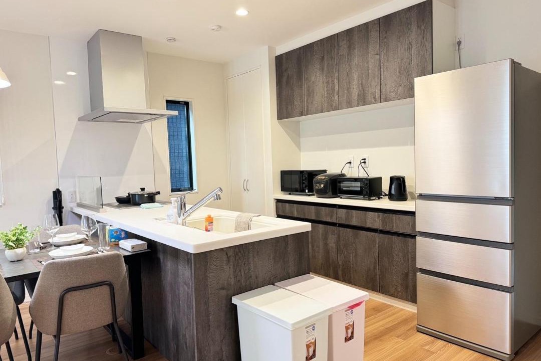 Photo of Kitchen in Kikuchi