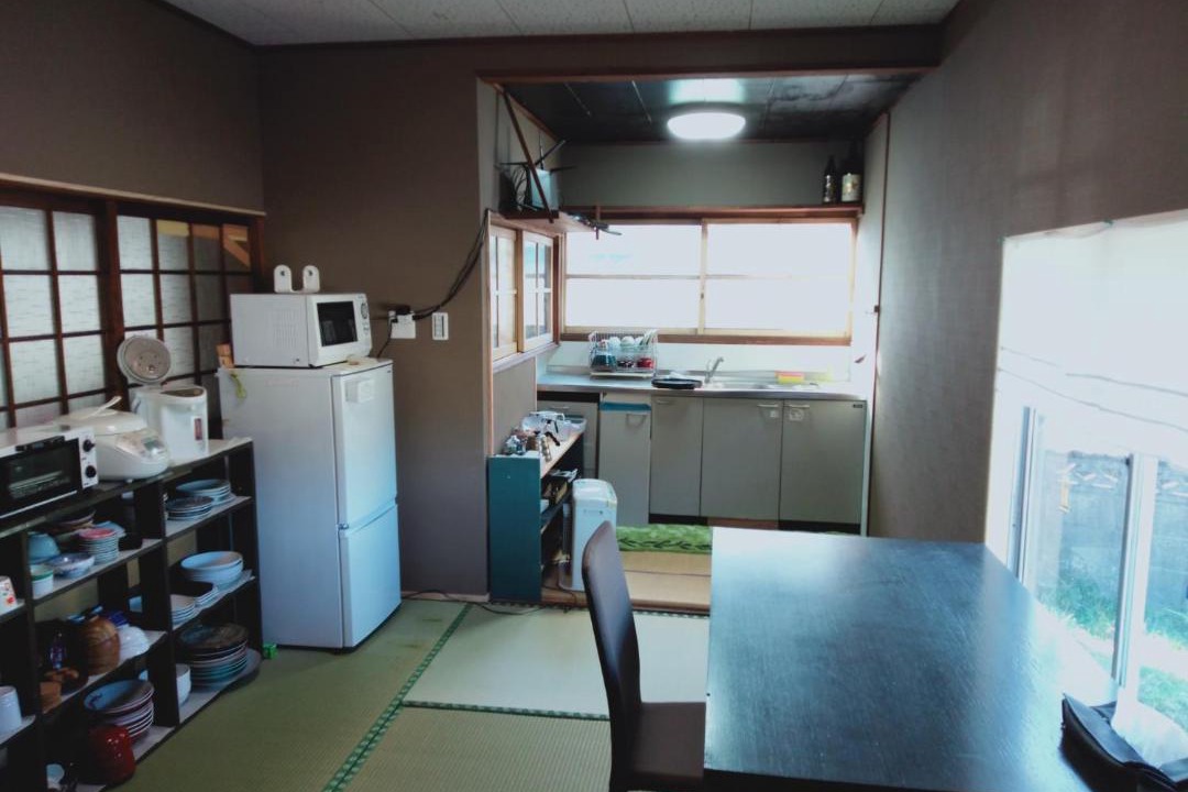 Photo of Kitchen in Kurokawa