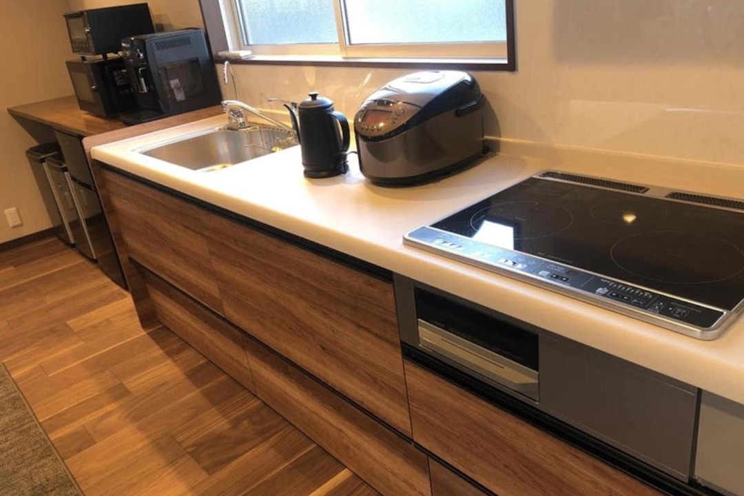 Photo of Kitchen in Yamanakako