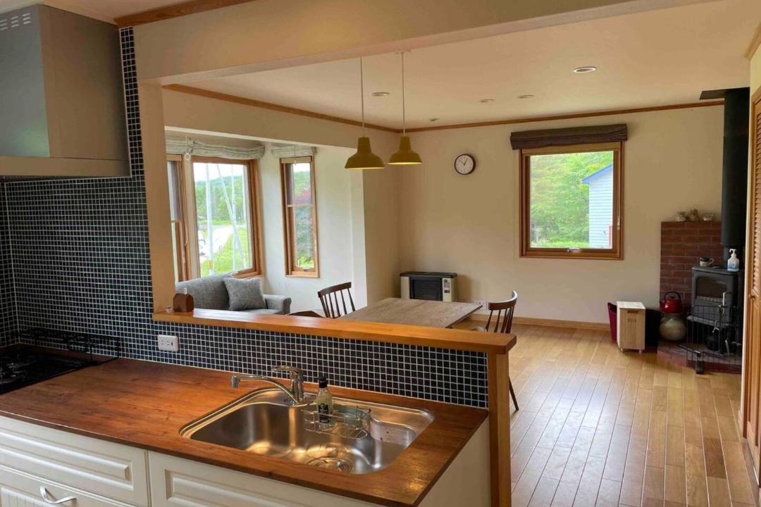 Photo of Kitchen in Tsurui