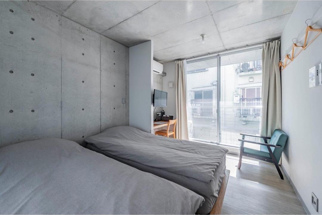 Photo of Bedroom in Hyakunincho