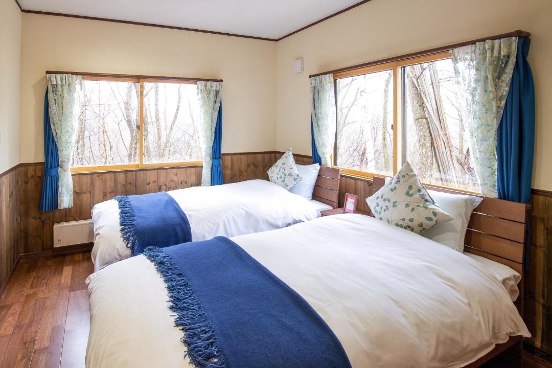 Photo of Bedroom in Kitaazumi-gun