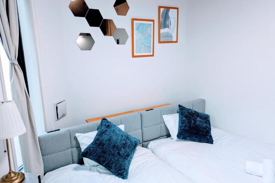 Photo of Bedroom in Tomigaya